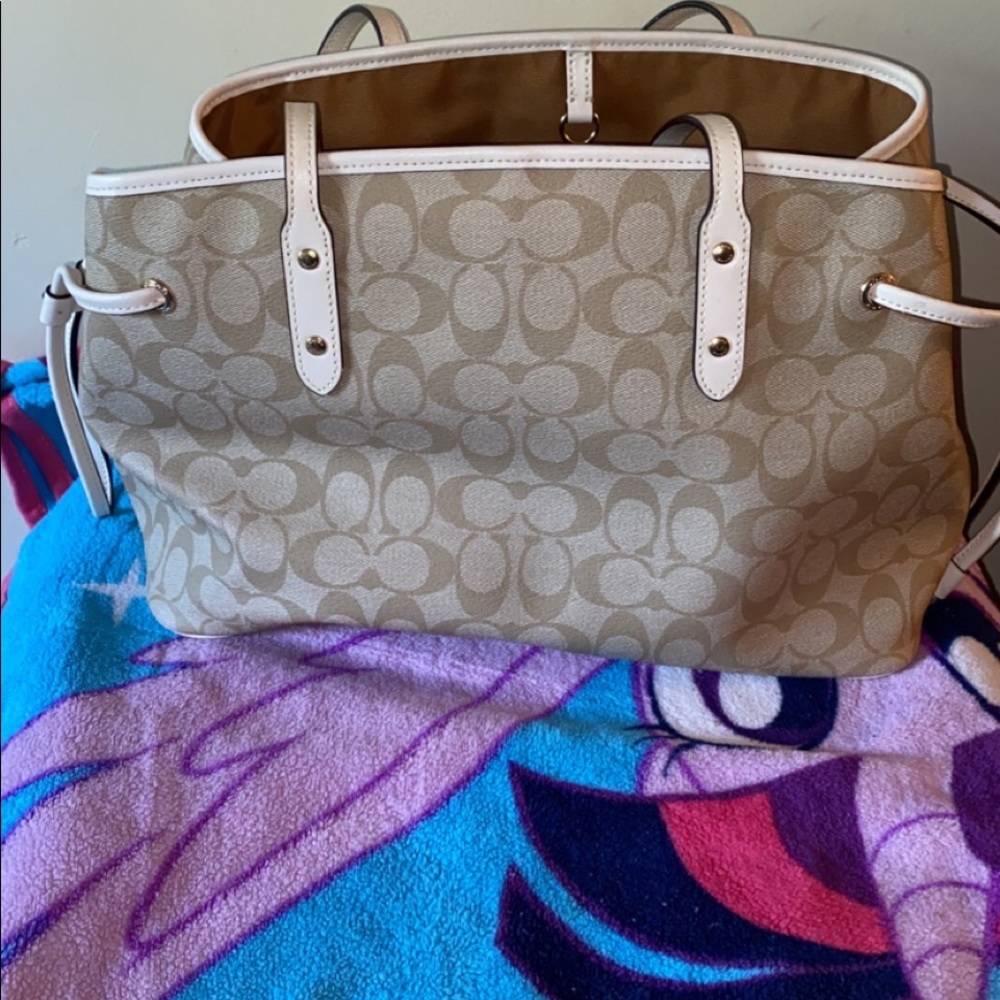 Coach medium Tote